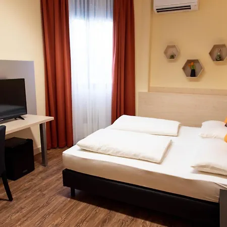 Welog Rast Motel 3*